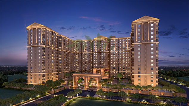 Casagrand Firstcity Location Map